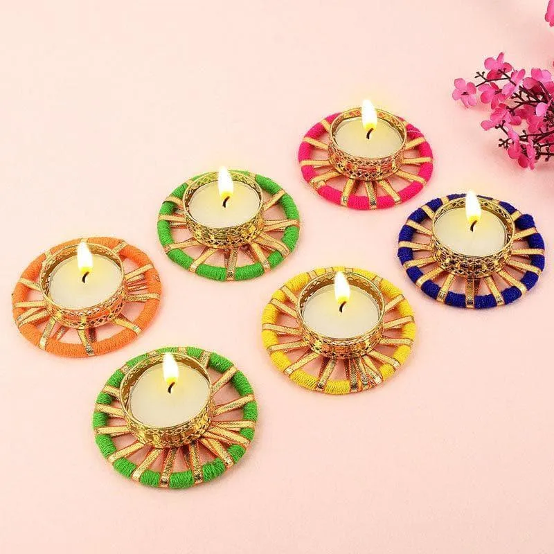 Jyoti Tealight Candle Holder media 3