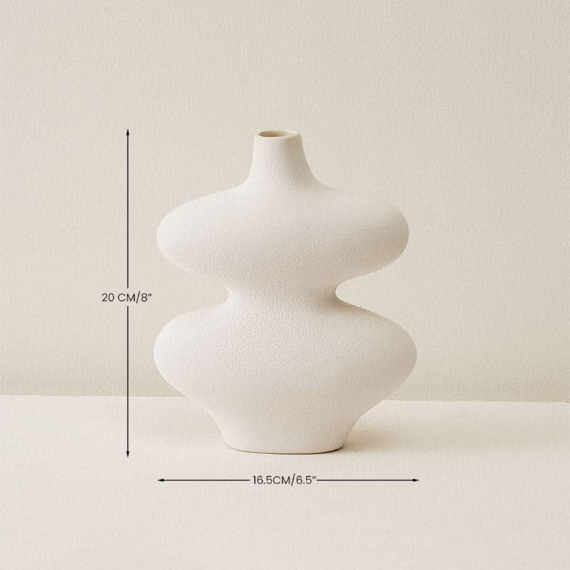 Curio Oreo Vase - Set Of Two media 5