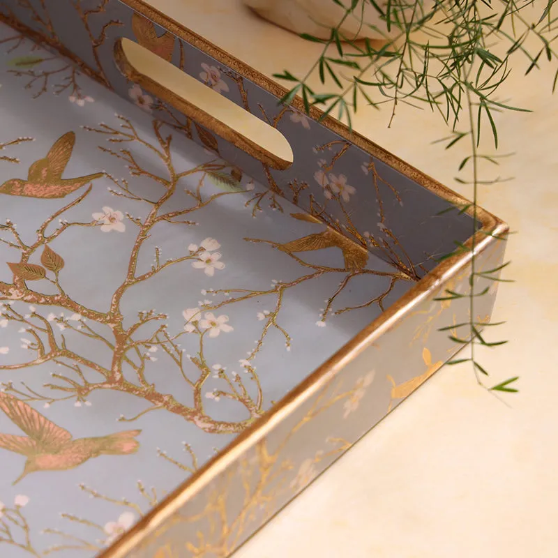 Ethereal Vine MDF Serving Tray media 3