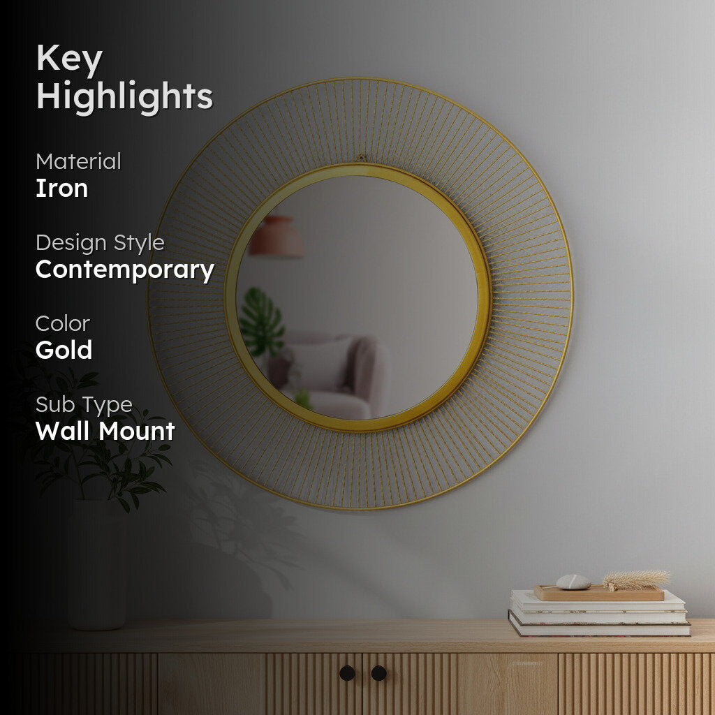 Twisto Wall Mirror media 2