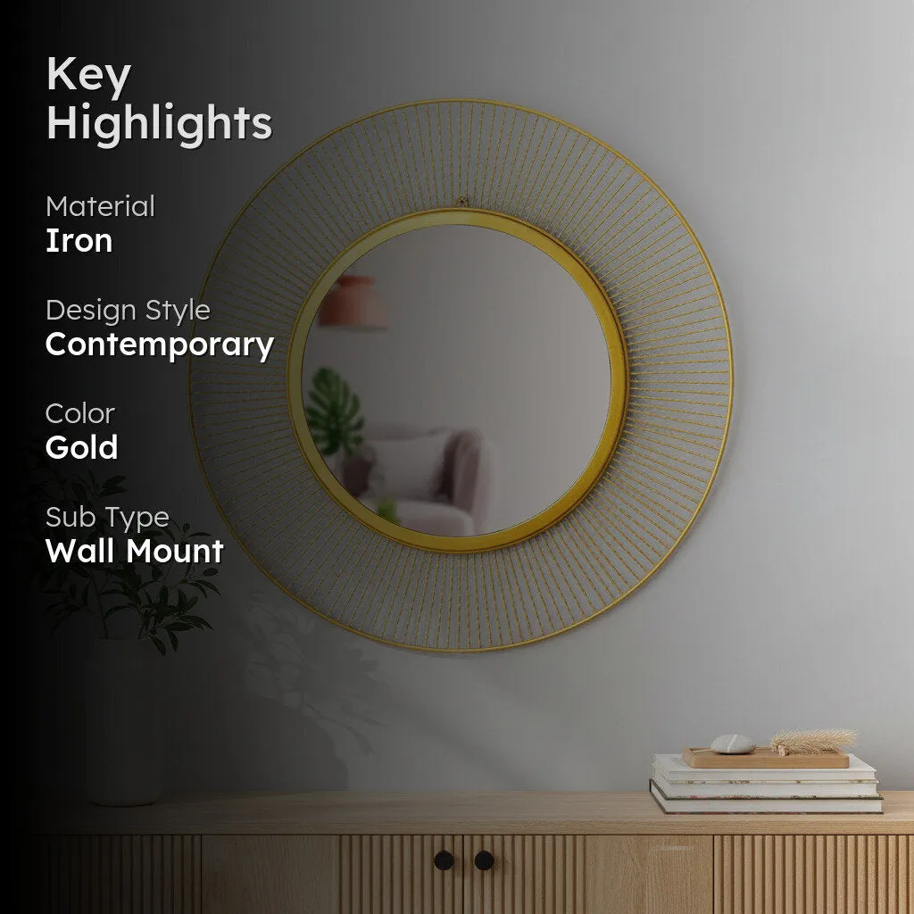 Twisto Wall Mirror media 2
