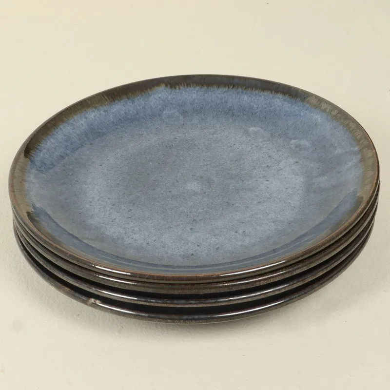 CasaLume Essential Dinner Plate (Blue) - Set Of Four media 4