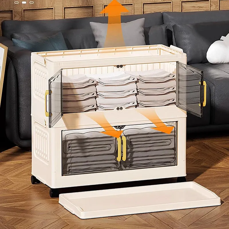 Linen Loft 4 Tiered Storage Box media 6