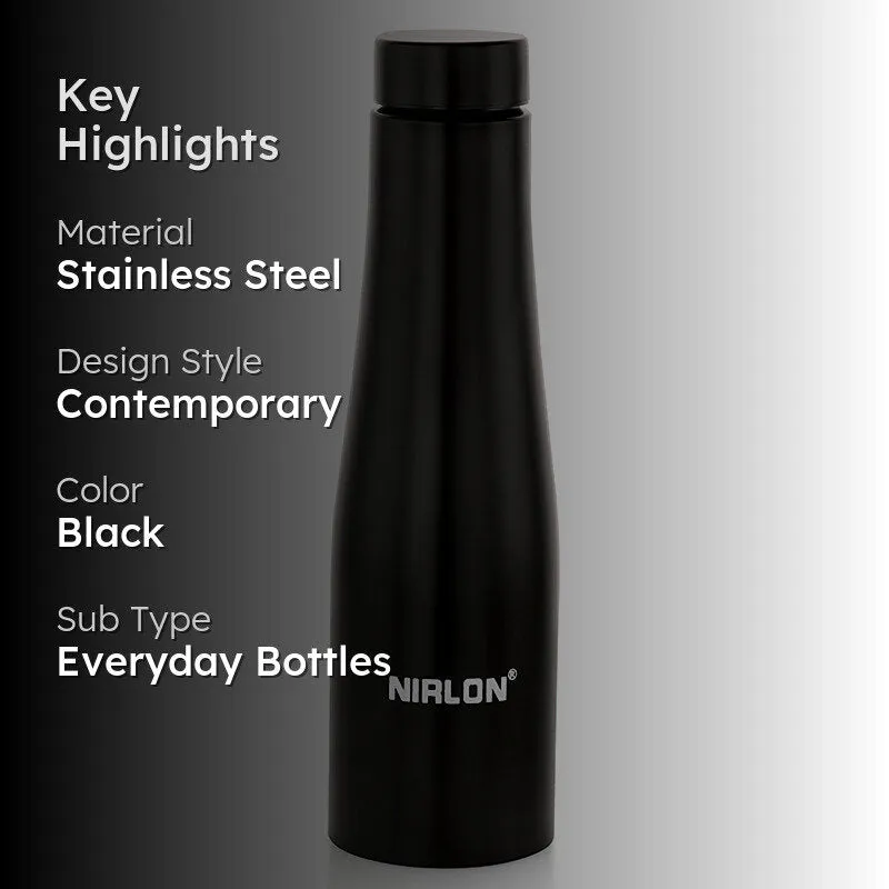 Ruvia Stainless Steel Water Bottle - 1000 mL media 2