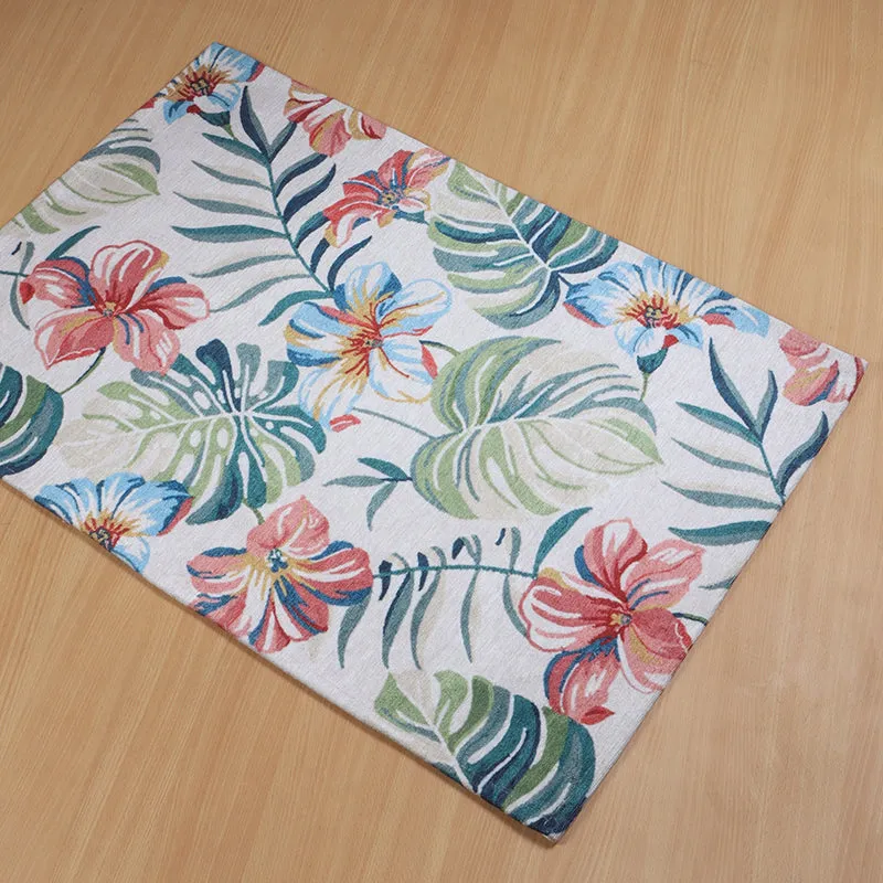Ecotica Floral Door Mats media 4