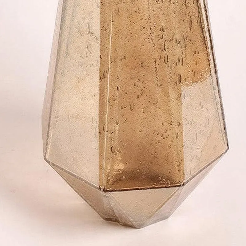 Tasseleate Glass Vase media 4