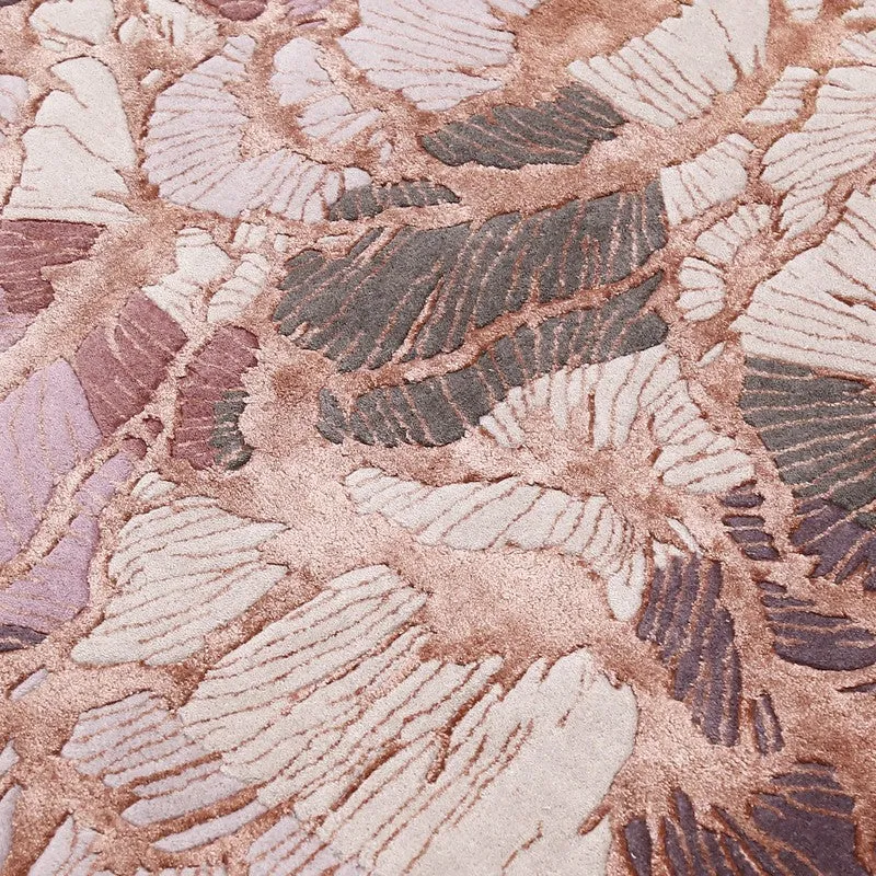 Kairo Cotton Carpet - Pink media 7