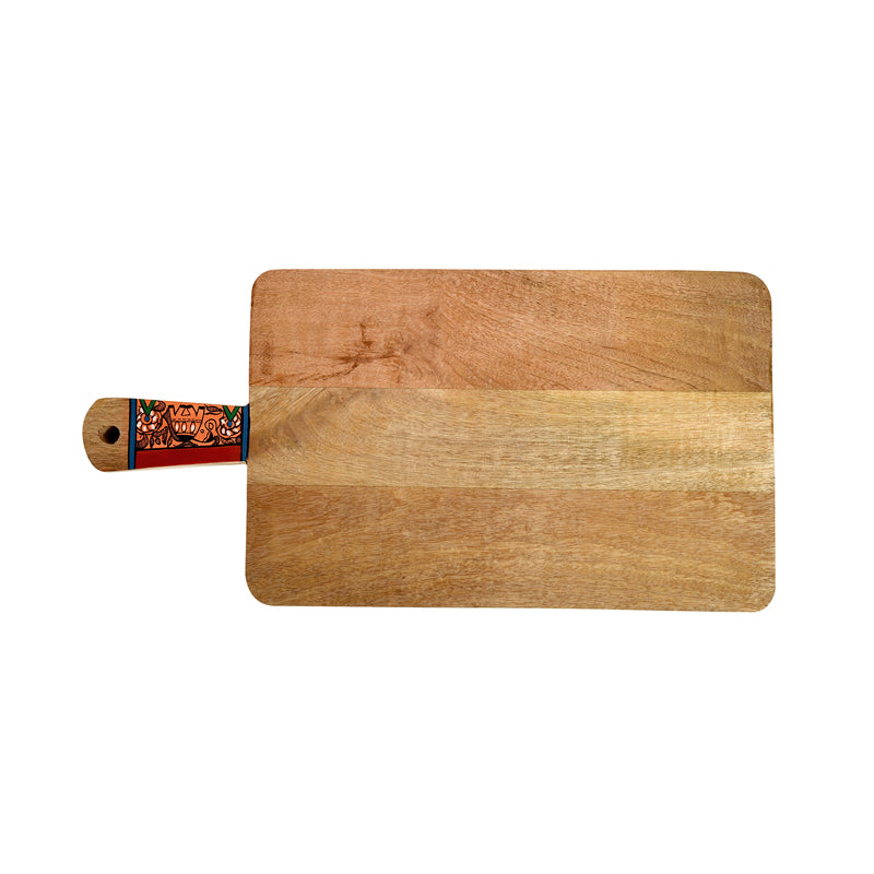 Ellora Handcrafted Chopping Board media 5