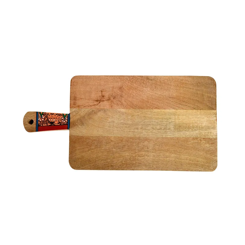 Ellora Handcrafted Chopping Board media 5