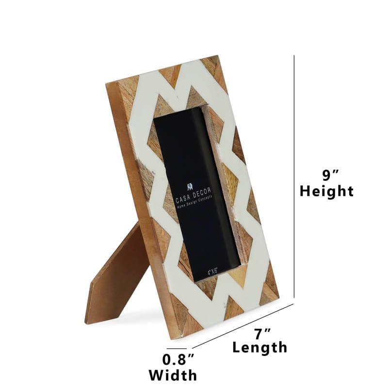 Zig Zag Fun Photo Frame media 5