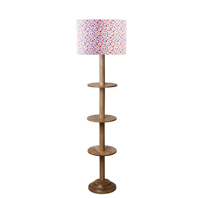 LumiCrate Tower Floor Lamp media 5