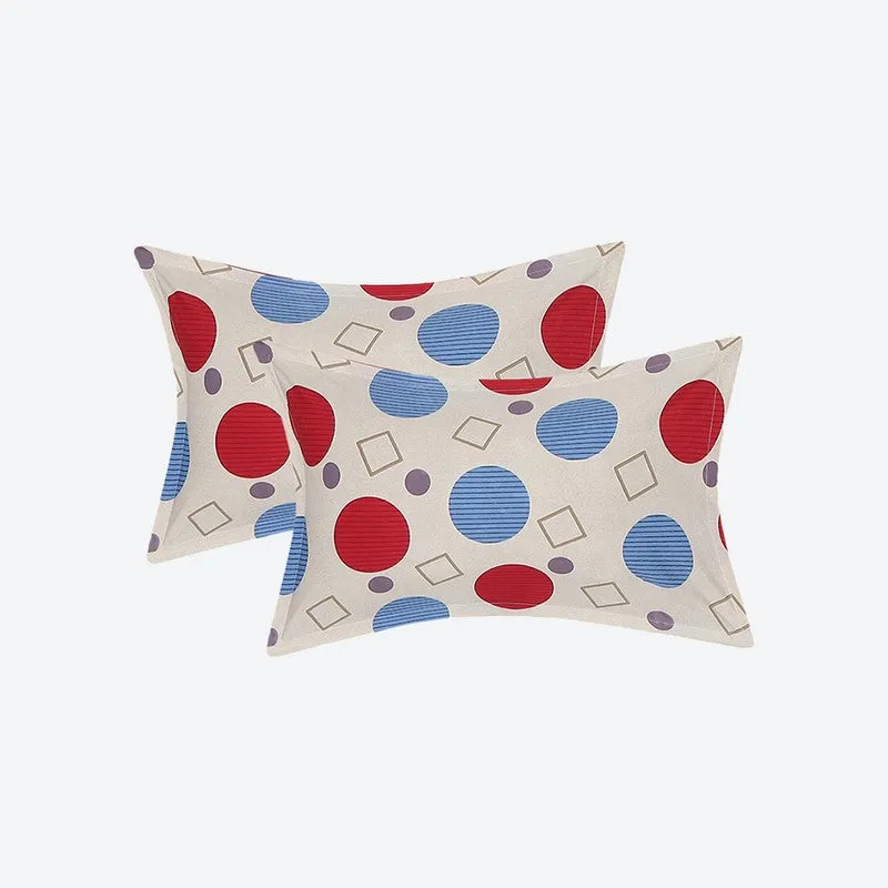 Monte Carlo Doodle Flow Bedsheet - 120 GSM media 9