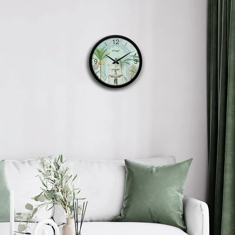Kelika Analog Wall Clock media 4