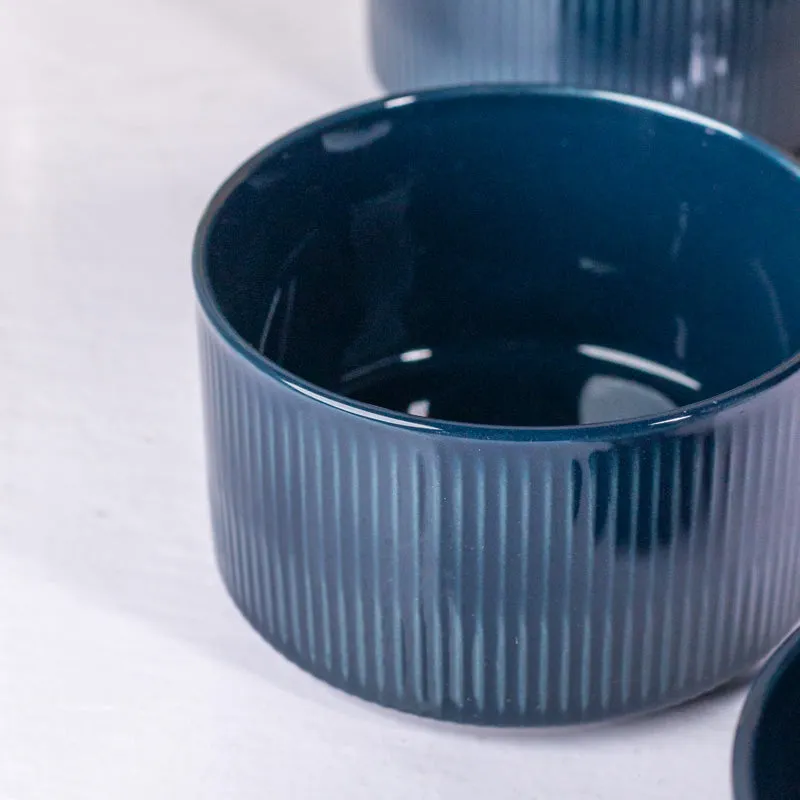 Nivara Snack Bowl(250 mL) - Set Of Six media 4