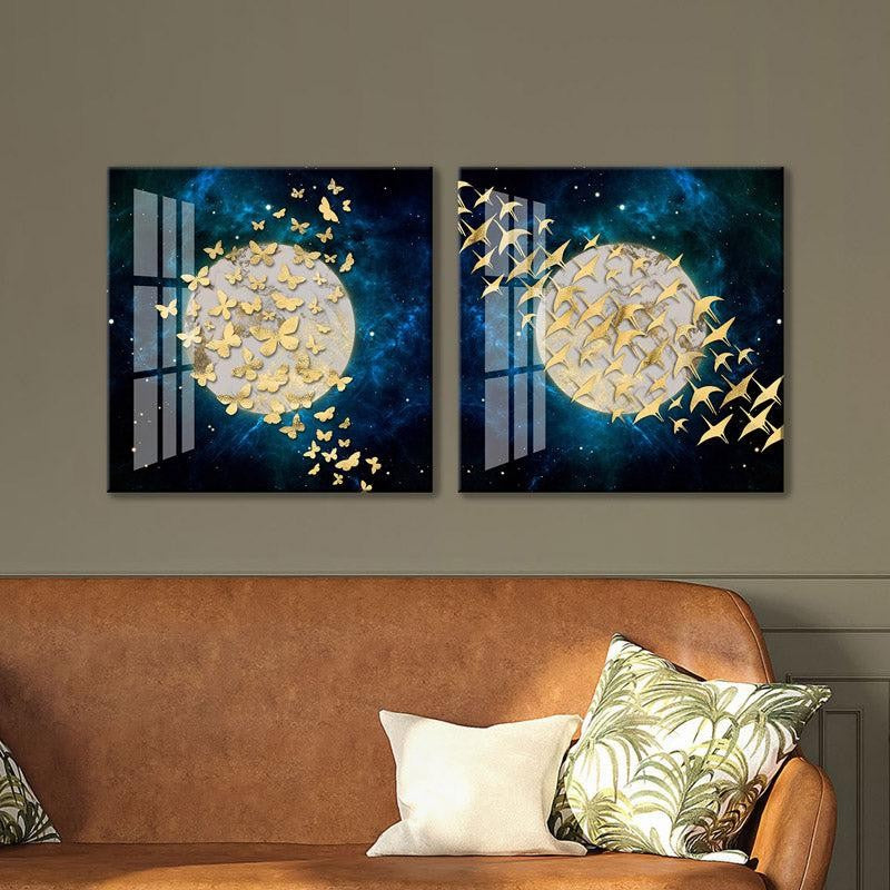 Mabel Wall Art - Set Of Two