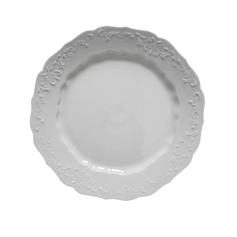 Christina Oliver Porcelain BB Plate With Gift Box - Set Of Six media 1