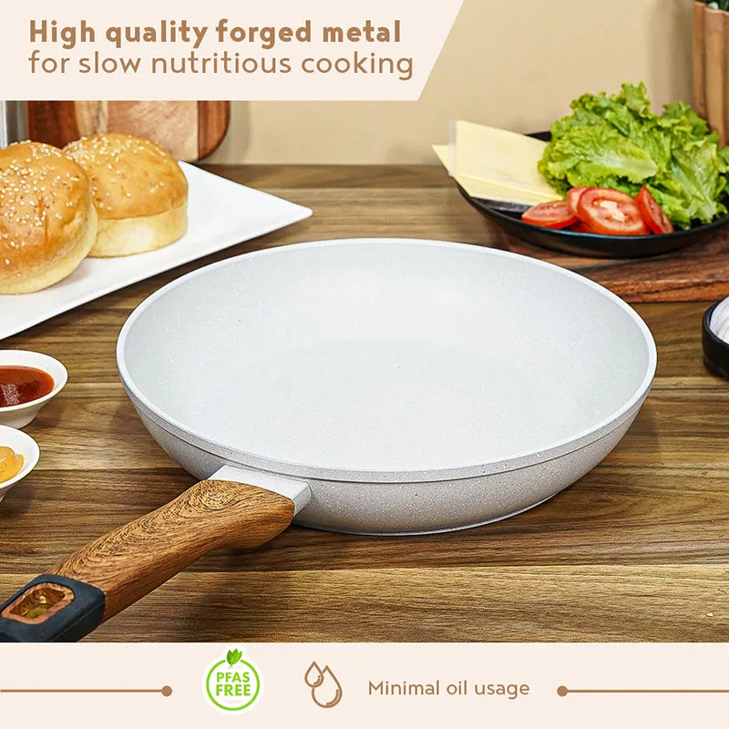 Bergner Nano Sear Induction Safe Non-Stick Frying Pan - 24 cm media 4
