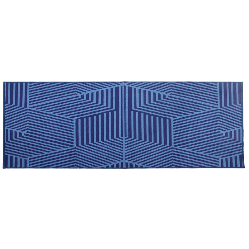 Striata I Nylon Runner Rug