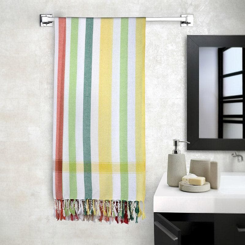 Phoenix Bath Towel - Set Of Two