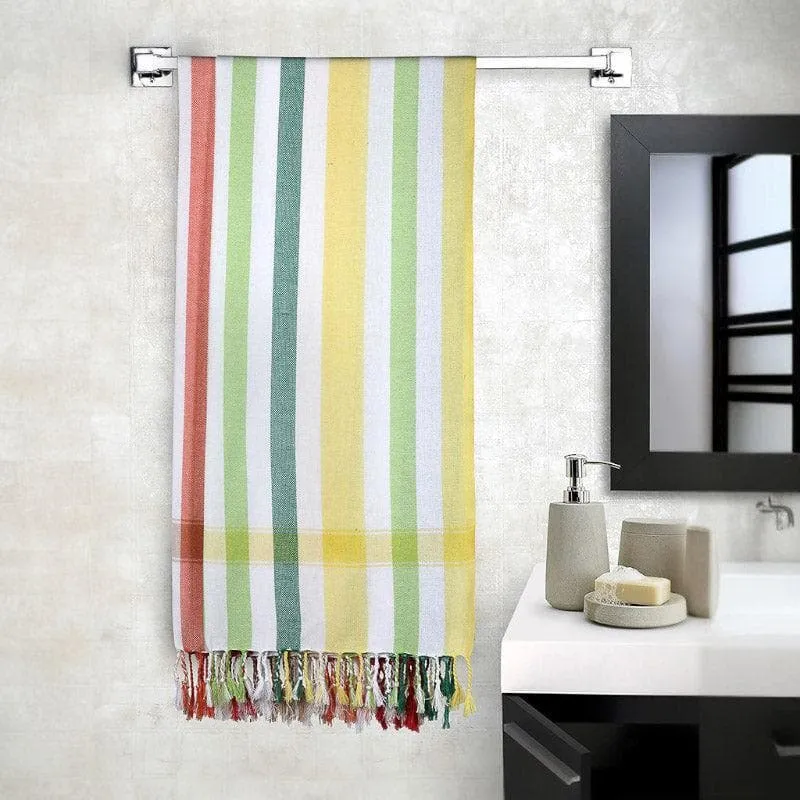 Phoenix Bath Towel - Set Of Two media 1