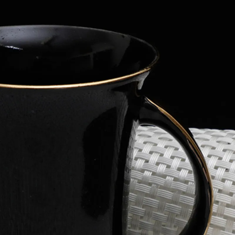Dax Bone China Coffee Mug (250 mL Each) - Set of Two media 4