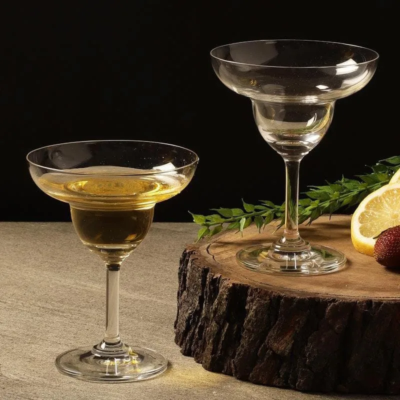 Mariana Margarita Glasses (250 ml ) - Set Of Two media 1