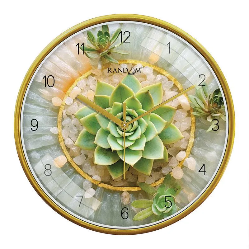 Willow Watch Analog Wall Clock media 4