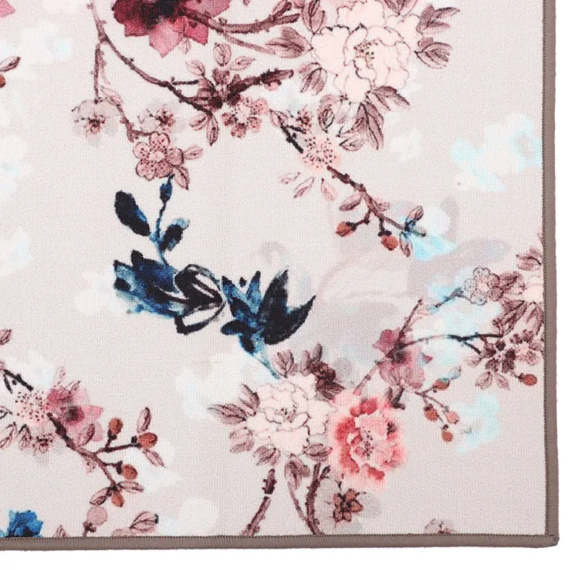 Colors & Vines Anti-Skid Carpet media 4