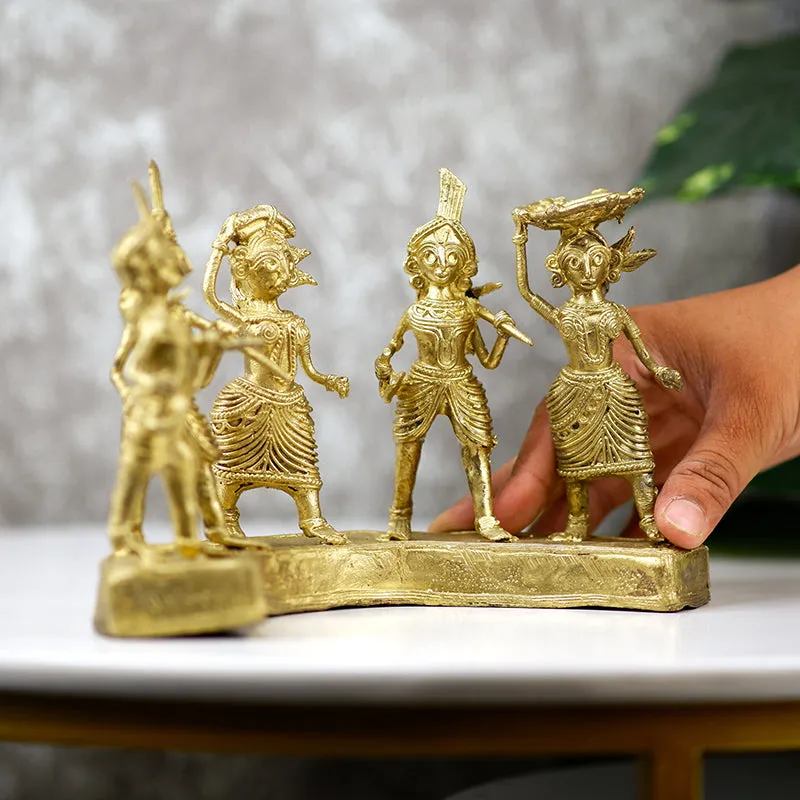 Folk Gather Showpiece media 6