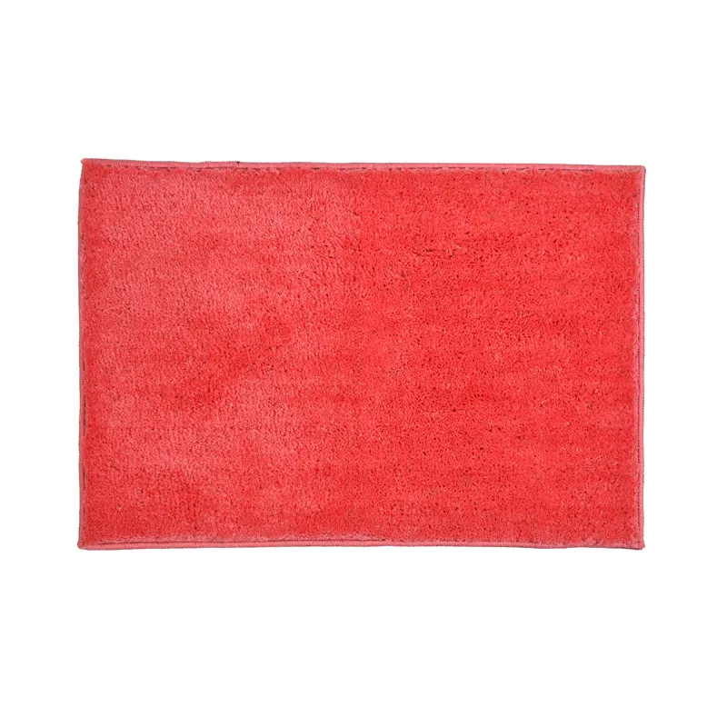 Arvigo Cotton Bath Mat - Pink media 1