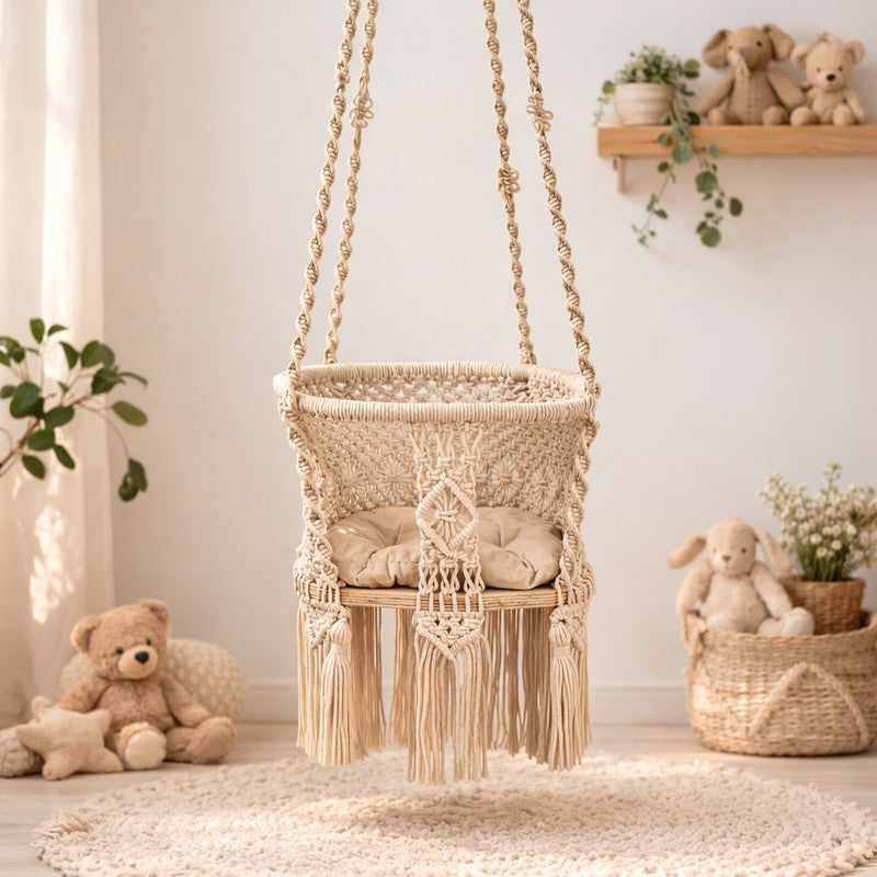 Loom Baby Cotton Swing media 3