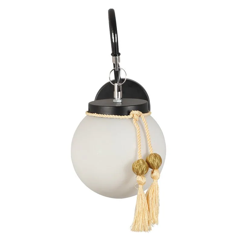 Dome Radiance Iron Wall Lamp media 5