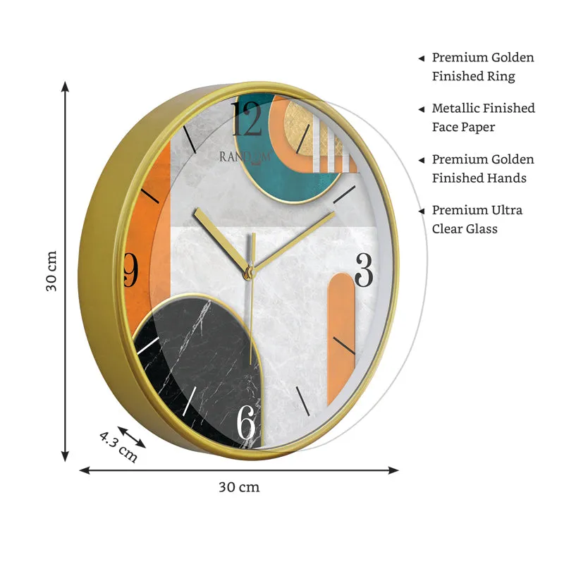 Solstitium Analog Wall Clock media 8