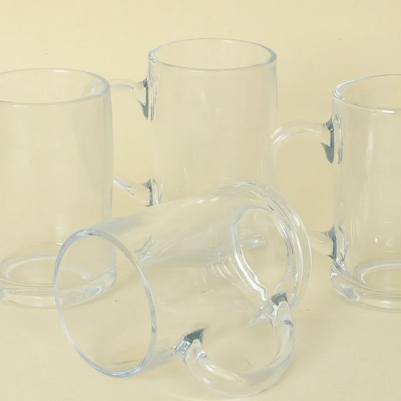 Lorenzo Beer Mug (350 ML) - Set Of Four media 5