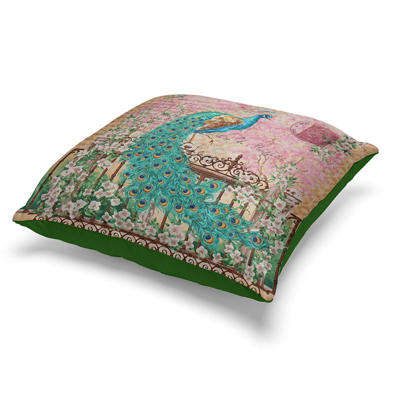 Mayukham Printed Cushion Cover Set - Set Of Two media 4