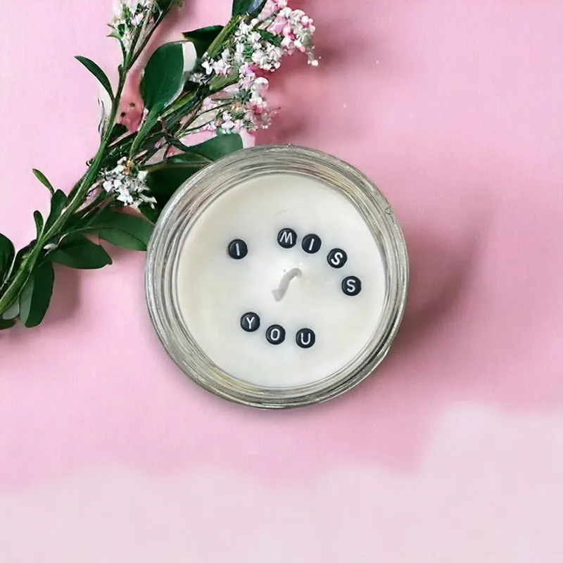 Sasha Cinnamon Scented Candle media 1