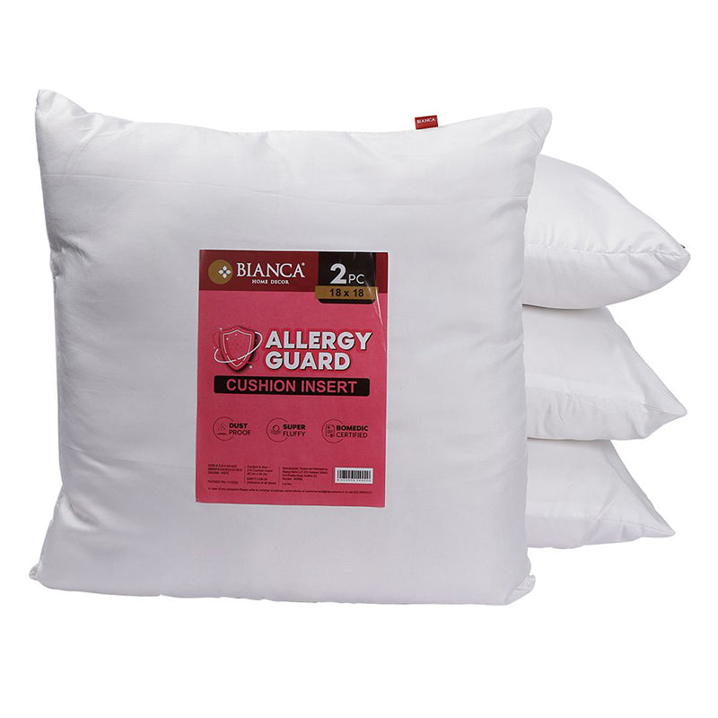 Dreamy Fluff Allergy Guard Cushion Filler - Set Of Four media 5
