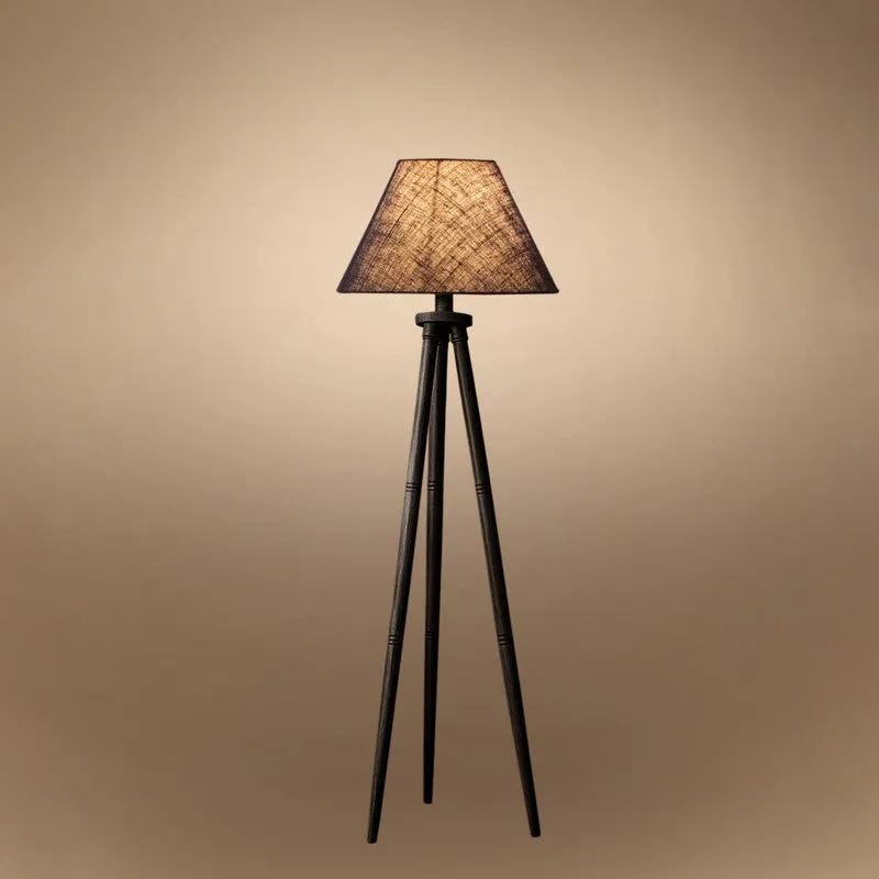 TriElite Conical Floor Lamp (Blue) media 5