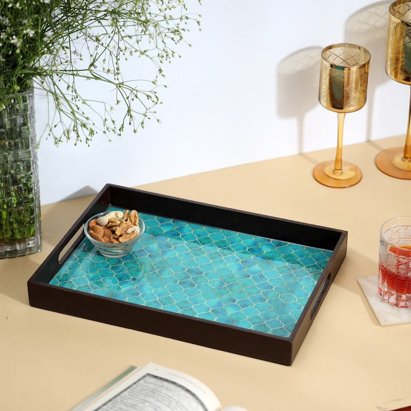 OpalServe Serving Tray