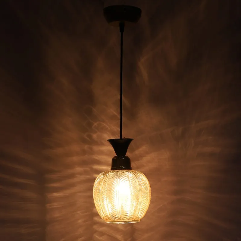 Lorarae Iron Ceiling Lamp media 5