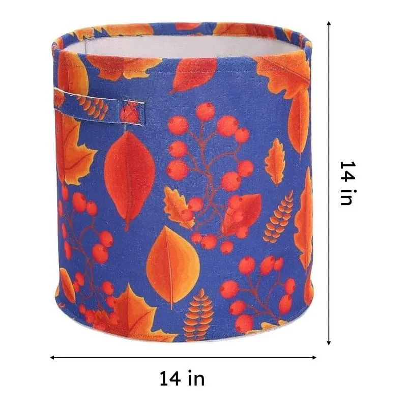 Calm Cove Laundry Basket media 7