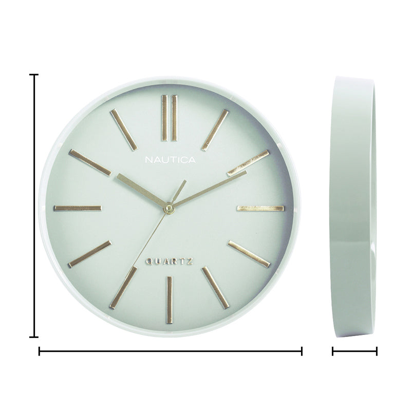 Cadran Analog Wall Clock media 9