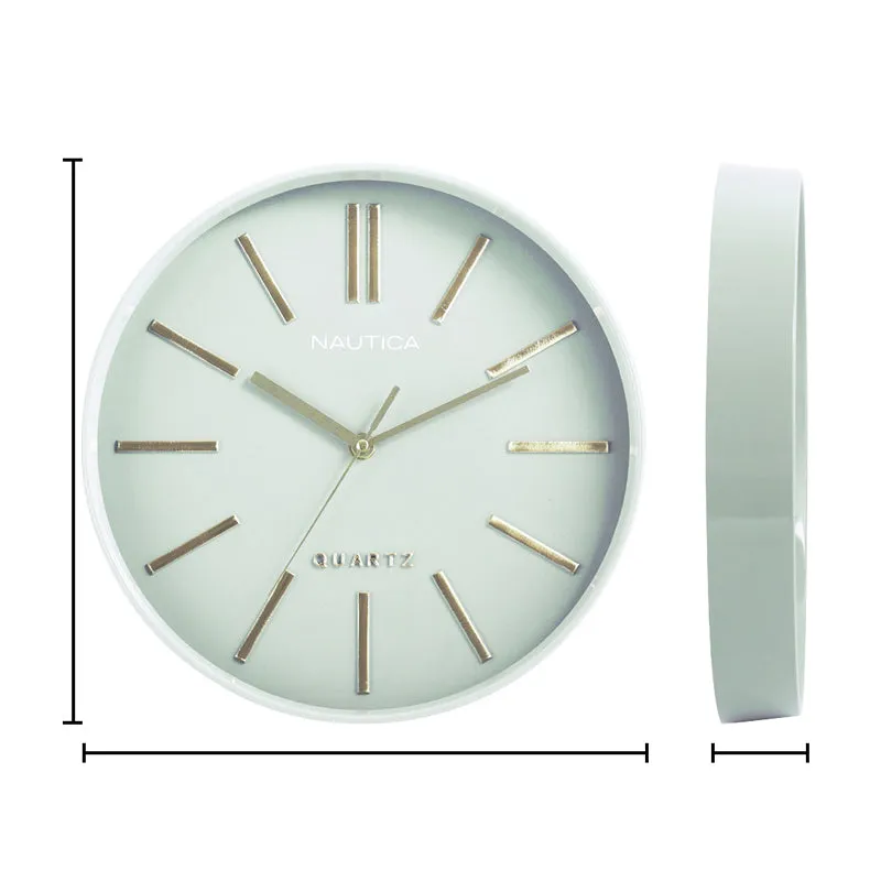 Cadran Analog Wall Clock - 9