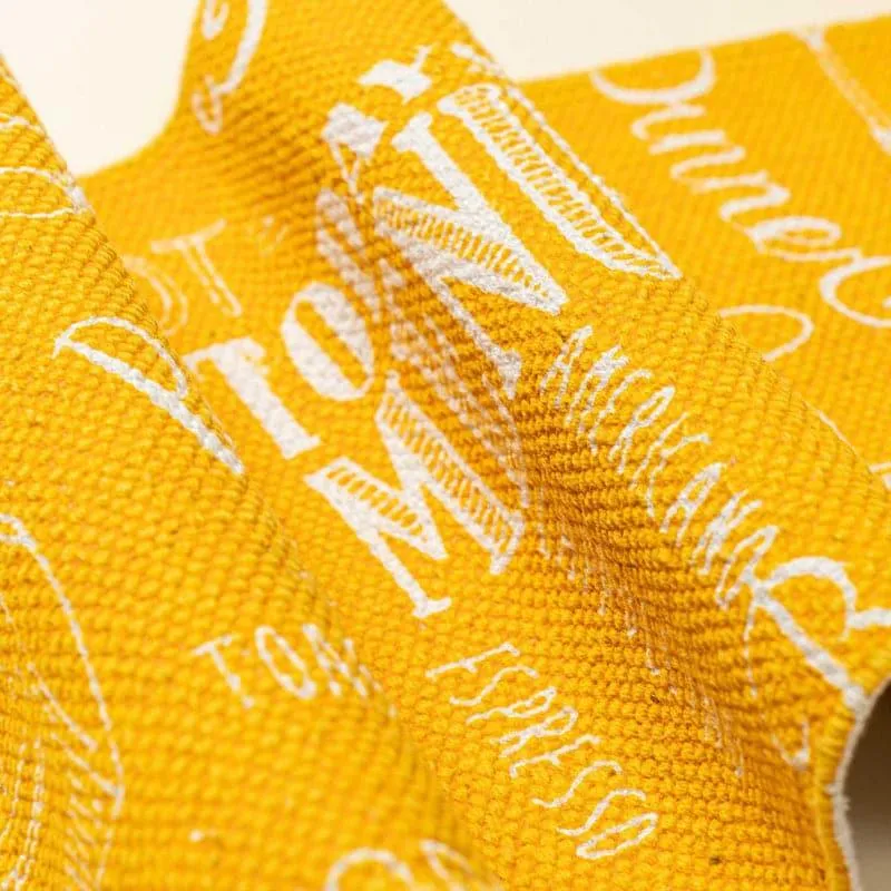 Corbin Cotton Table Runner media 4