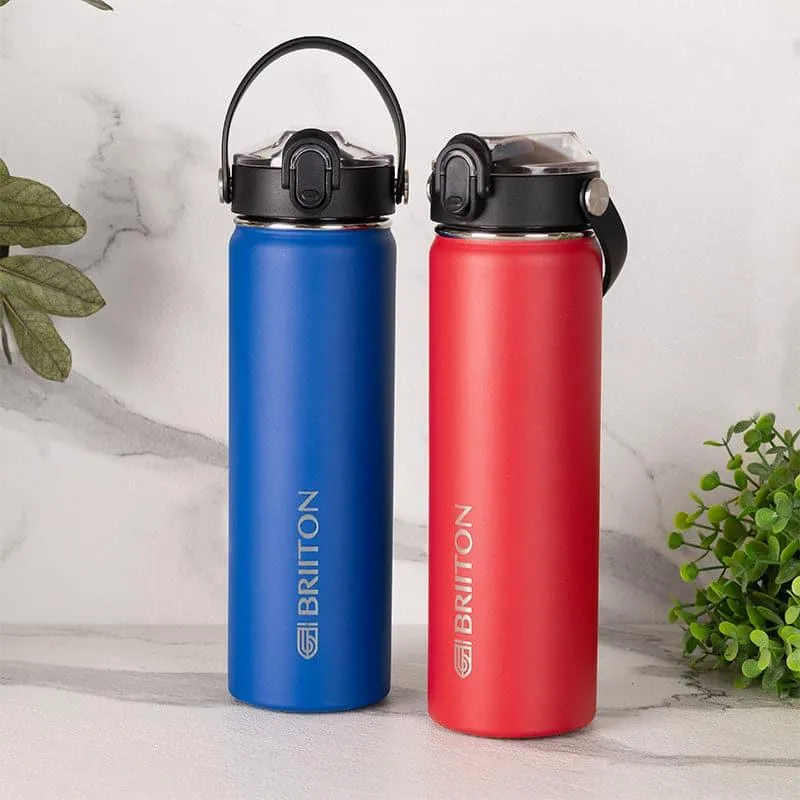 Fizz Fantasy Bottle (Blue & Red, 750 mL Each) - Set Of Two media 1