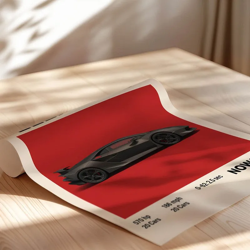 Sesto Elemento Wall Poster media 5