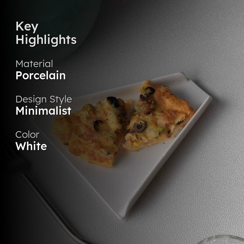 Pure Bliss Porcelain Platter media 2