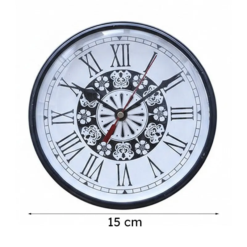 Time Noble Iron Wall Clock media 7
