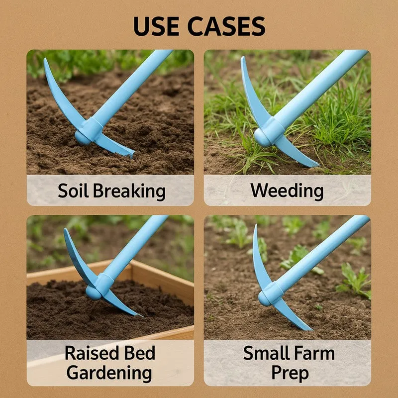 RootStrike Pick Metal Tool media 5