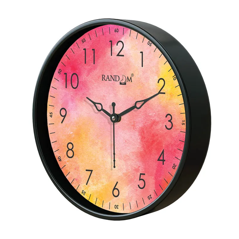 Fidel Sweep Silent Wall Clock media 5